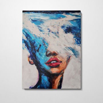 Yağlı Boya Tablolar 90cm x 130cm