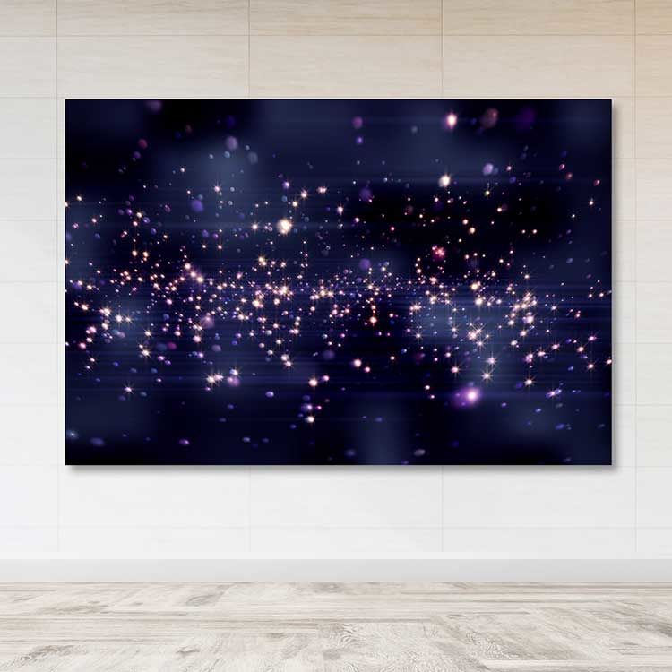 Dev Boyut Kanvas Tablo