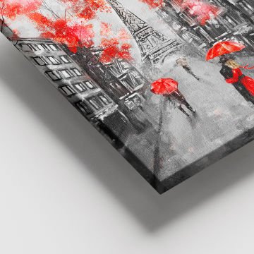 Dev Boyut Kanvas Tablo