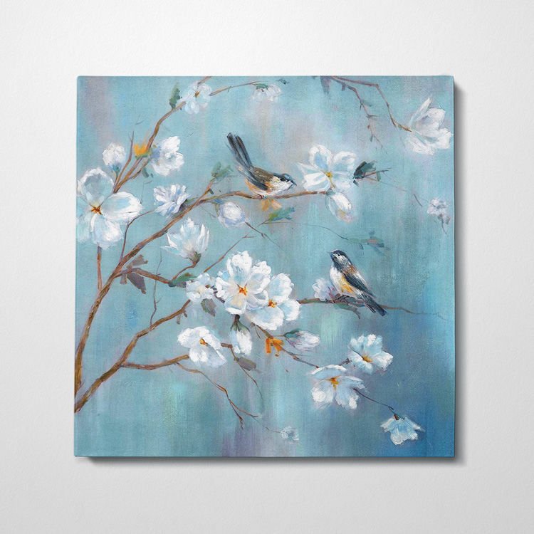 Yağlı Boya Tablolar 50cm x 50cm