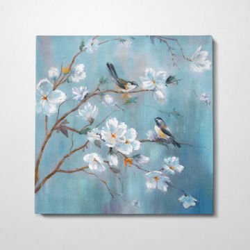 Yağlı Boya Tablolar 50cm x 50cm