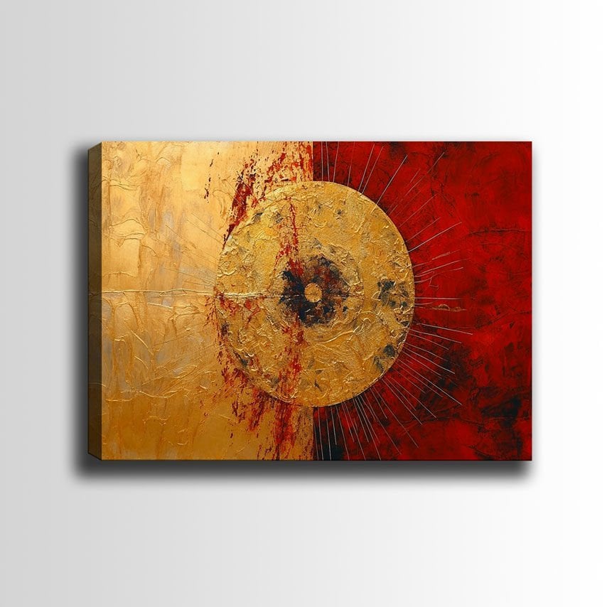 Dekoratif Kanvas Tablo 90cm x 130cm