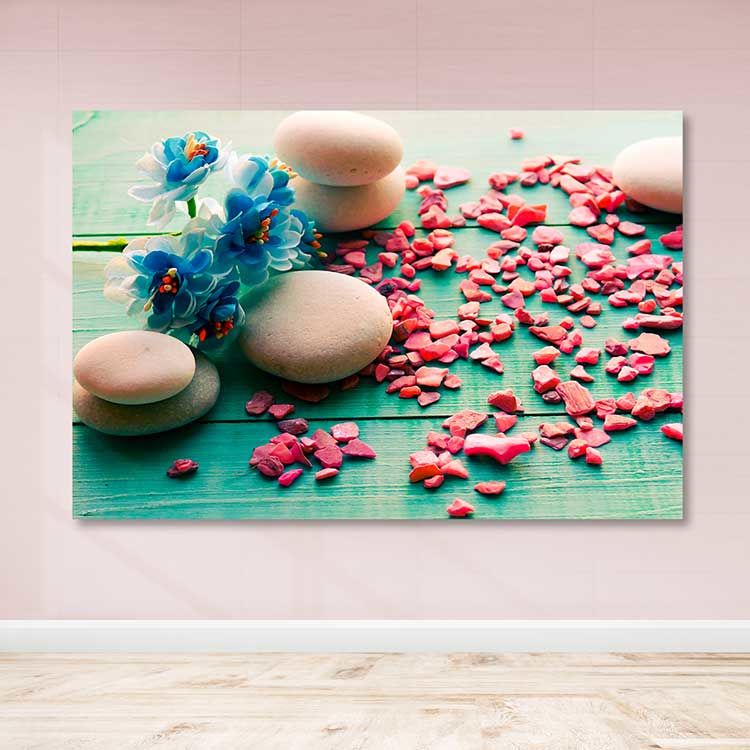 Dev Boyut Kanvas Tablo