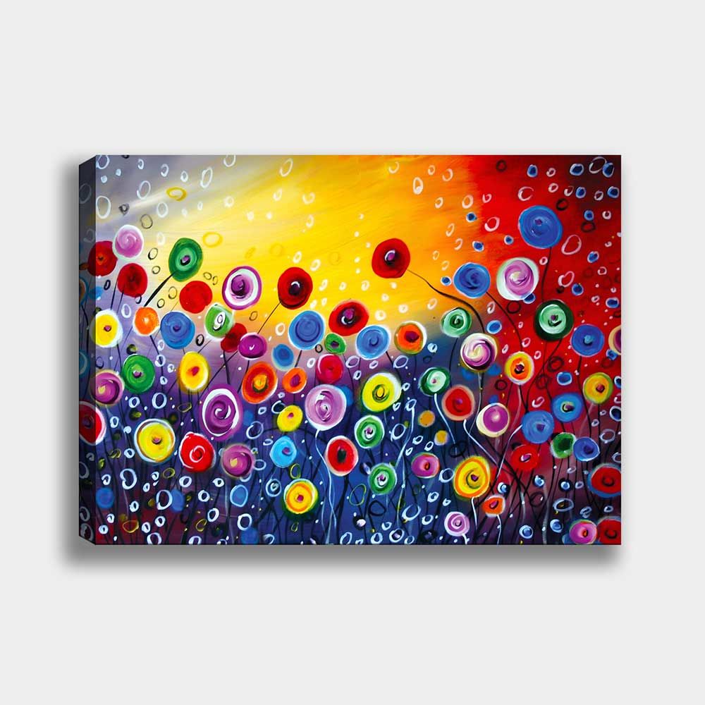 Dekoratif Kanvas Tablo