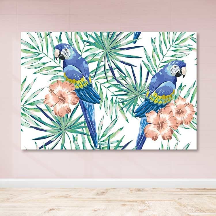 Dev Boyut Kanvas Tablo