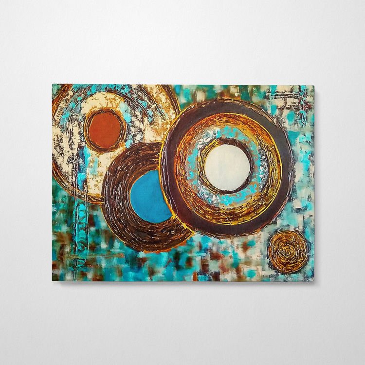 Yağlı Boya Tablolar 90cm x 130cm