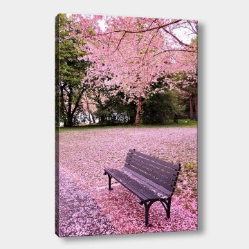 Manzara Kanvas Tablo 100cm x 140cm