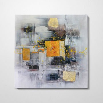 Yağlı Boya Tablolar 100cm x 100cm