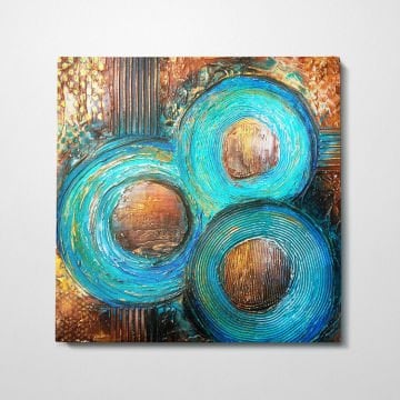 Yağlı Boya Tablolar 50cm x 50cm