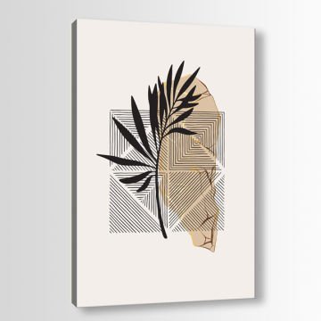 Dekoratif Kanvas Tablo 50cm x 70cm