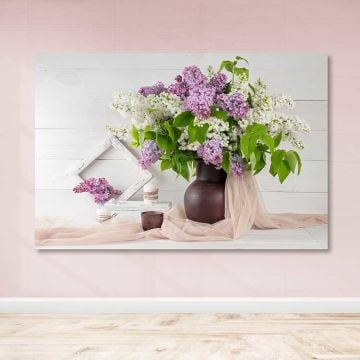 Dev Boyut Kanvas Tablo