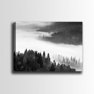 Manzara Kanvas Tablo 30cm x 40cm