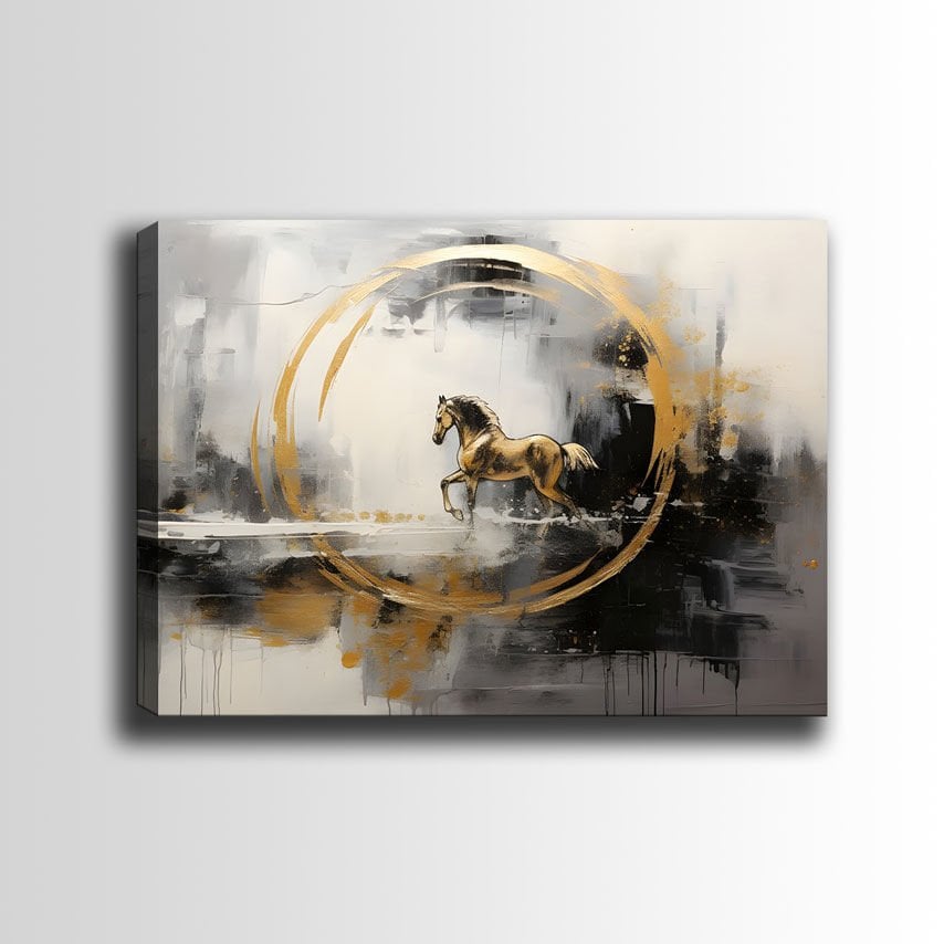 Dekoratif Kanvas Tablo 70cm x 100cm