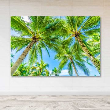 Dev Boyut Kanvas Tablo 100cm x 140cm