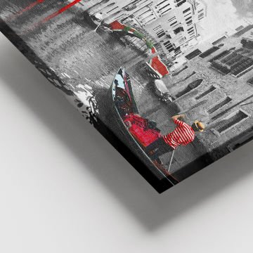 Dev Boyut Kanvas Tablo