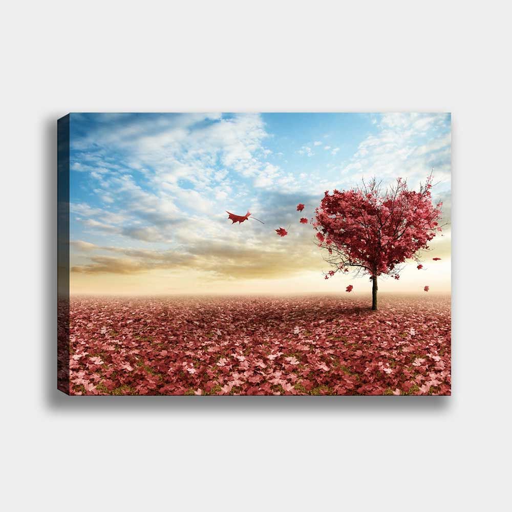 Dekoratif Kanvas Tablo 50cm x 70cm
