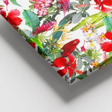 Dev Boyut Kanvas Tablo