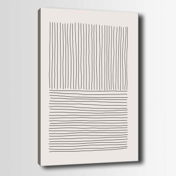 Dekoratif Kanvas Tablo 50cm x 70cm