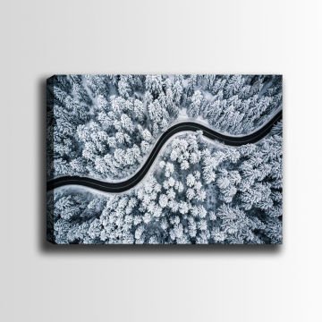 Manzara Kanvas Tablo 50cm x 70cm