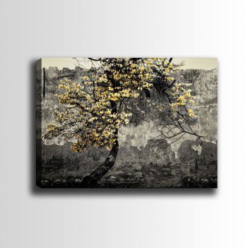 Dekoratif Kanvas Tablo 30cm x 40cm