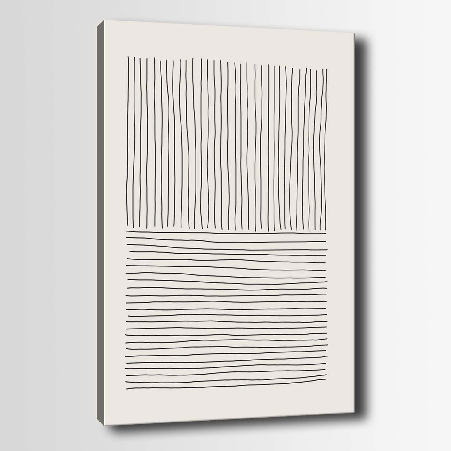 Dekoratif Kanvas Tablo 100cm x 140cm