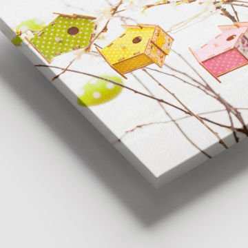 Dev Boyut Kanvas Tablo