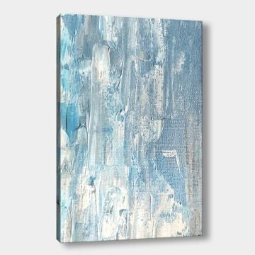 Soyut Kanvas Tablo 90cm x 130cm