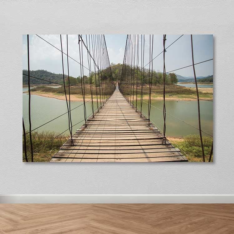 Dev Boyut Kanvas Tablo