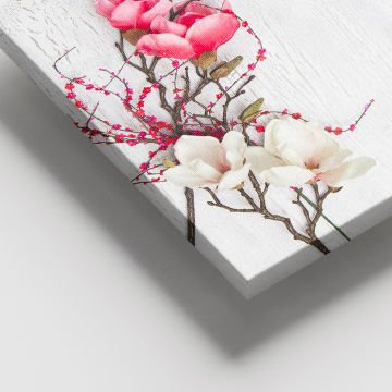 Dev Boyut Kanvas Tablo