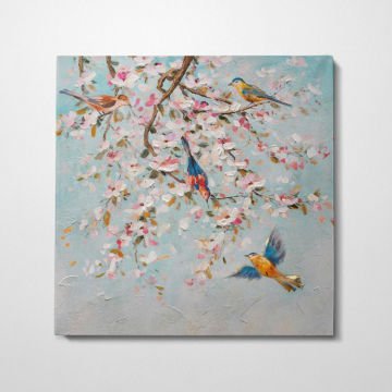Yağlı Boya Tablolar 100cm x 100cm