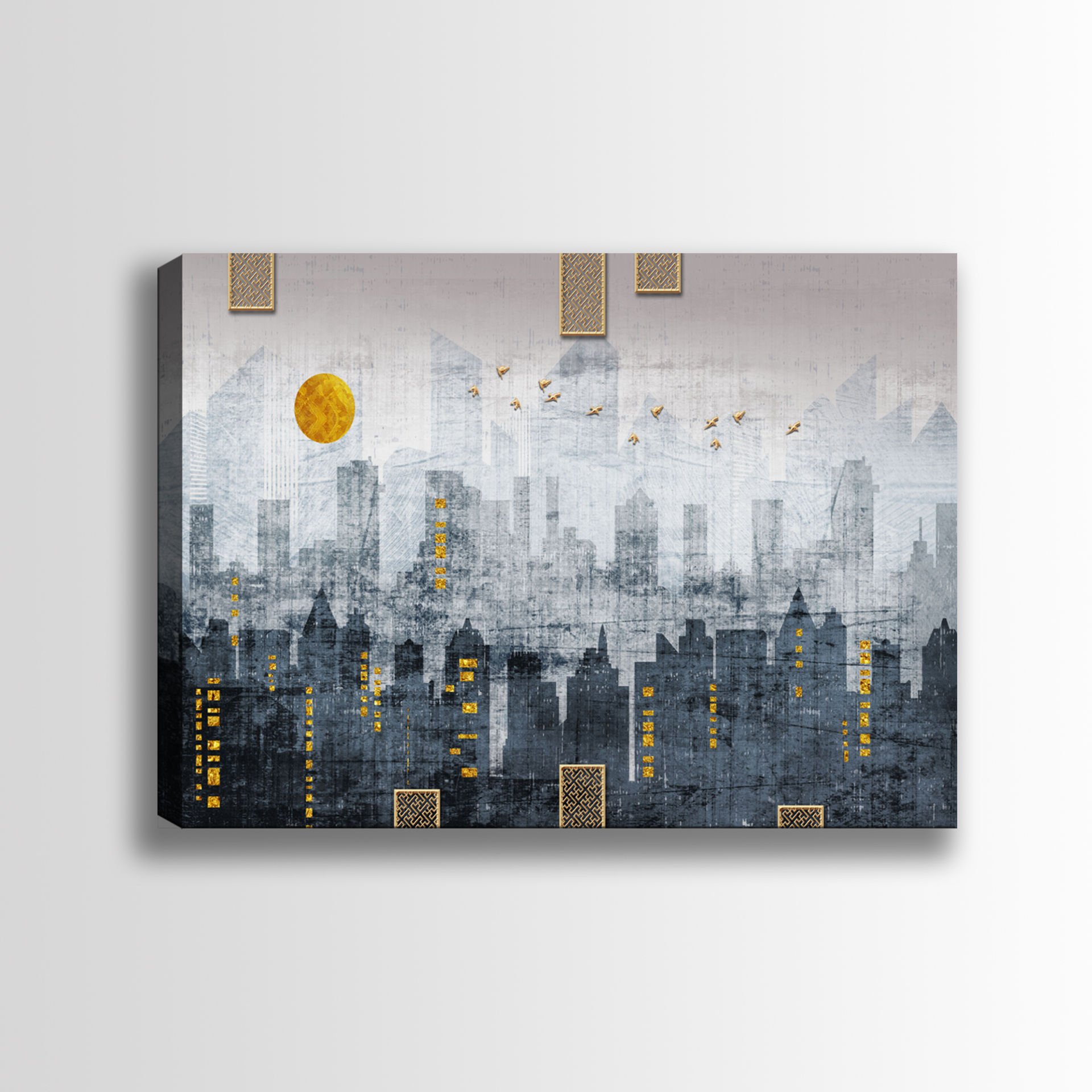 Dekoratif Kanvas Tablo 70x100cm