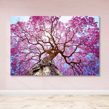 Dev Boyut Kanvas Tablo 100cm x 140cm