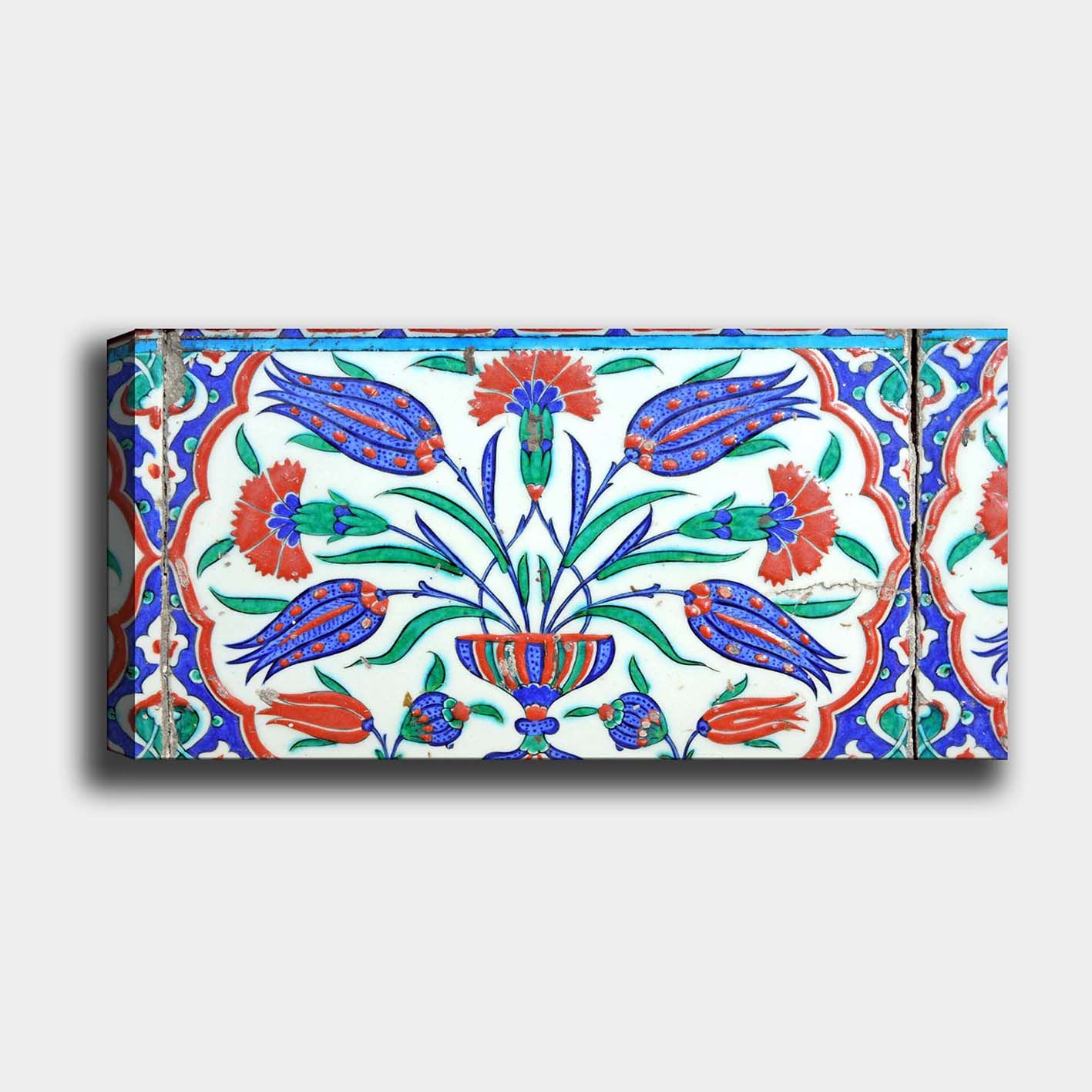 Yatay Kanvas Tablo 40cm x 100cm