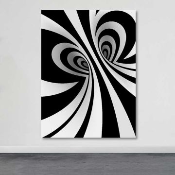 Dev Boyut Kanvas Tablo 100cm x 140cm