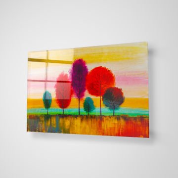 Cam Tablolar 70cm x 100cm