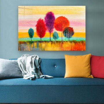 Cam Tablolar 70cm x 100cm