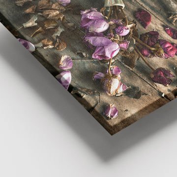 Dev Boyut Kanvas Tablo