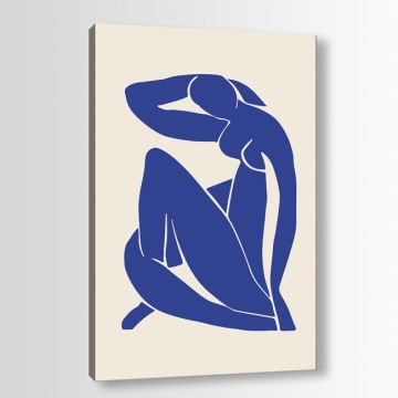 Kanvas Tablo 100cm x 140cm