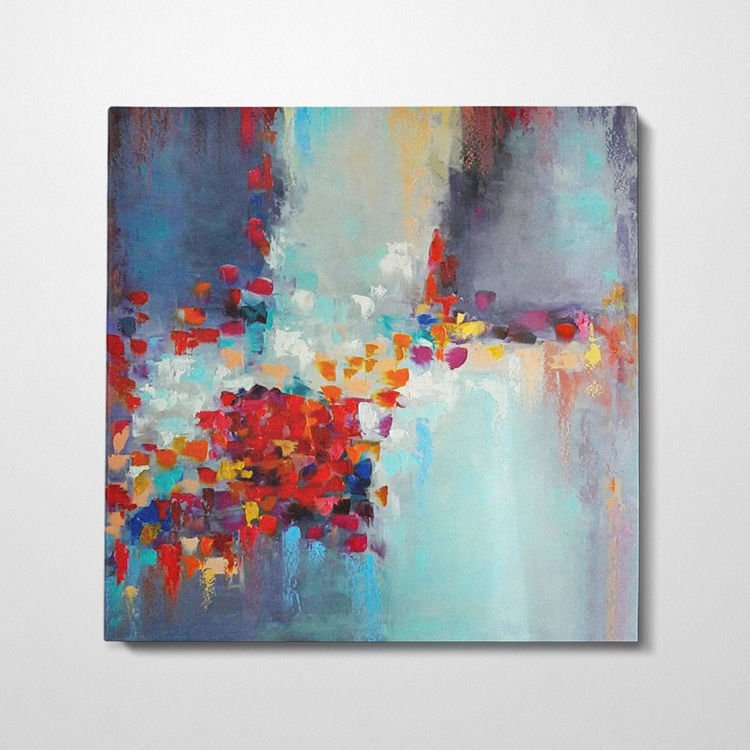 Yağlı Boya Tablolar 140cm x 140cm