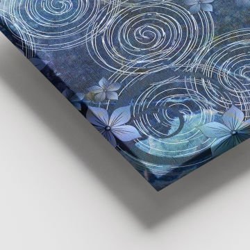 Dev Boyut Kanvas Tablo