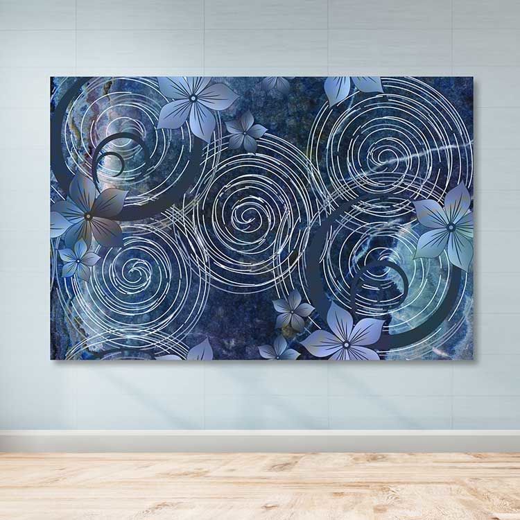 Dev Boyut Kanvas Tablo