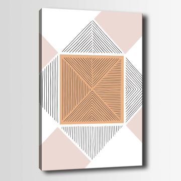 Dekoratif Kanvas Tablo 100cm x 140cm