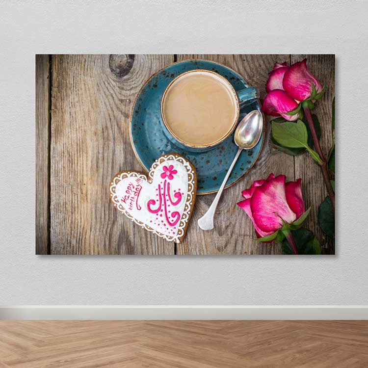 Dev Boyut Kanvas Tablo