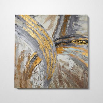 Yağlı Boya Tablolar 140cm x 140cm