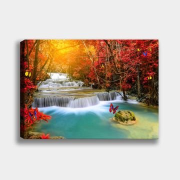 Manzara Kanvas Tablo 50cm x 70cm