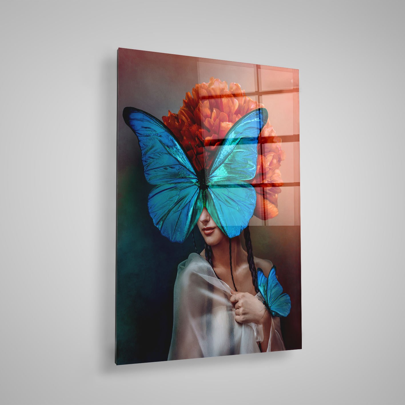 Cam Tablolar 40cm x 60cm