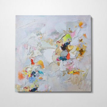 Yağlı Boya Tablolar 100cm x 100cm