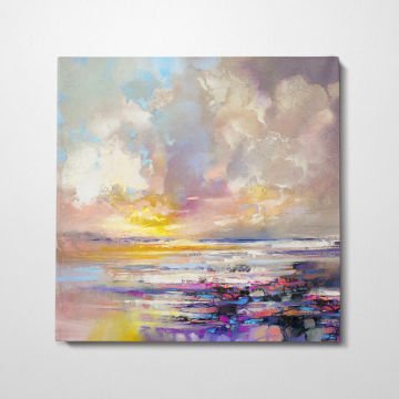 Yağlı Boya Tablolar 70cm x 70cm