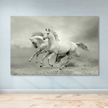 Dev Boyut Kanvas Tablo 100cm x 140cm