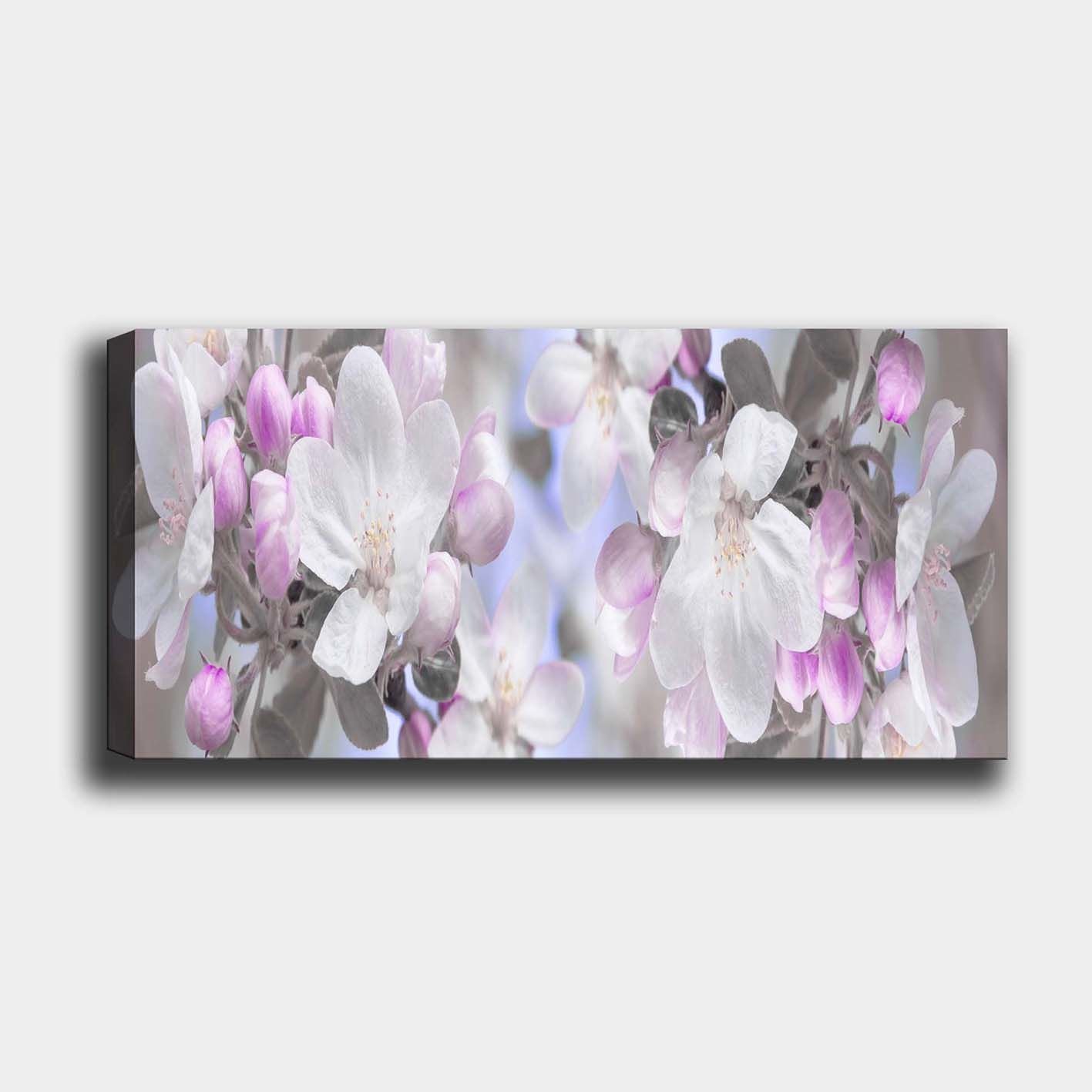 Yatay Kanvas Tablo 60cm x140cm